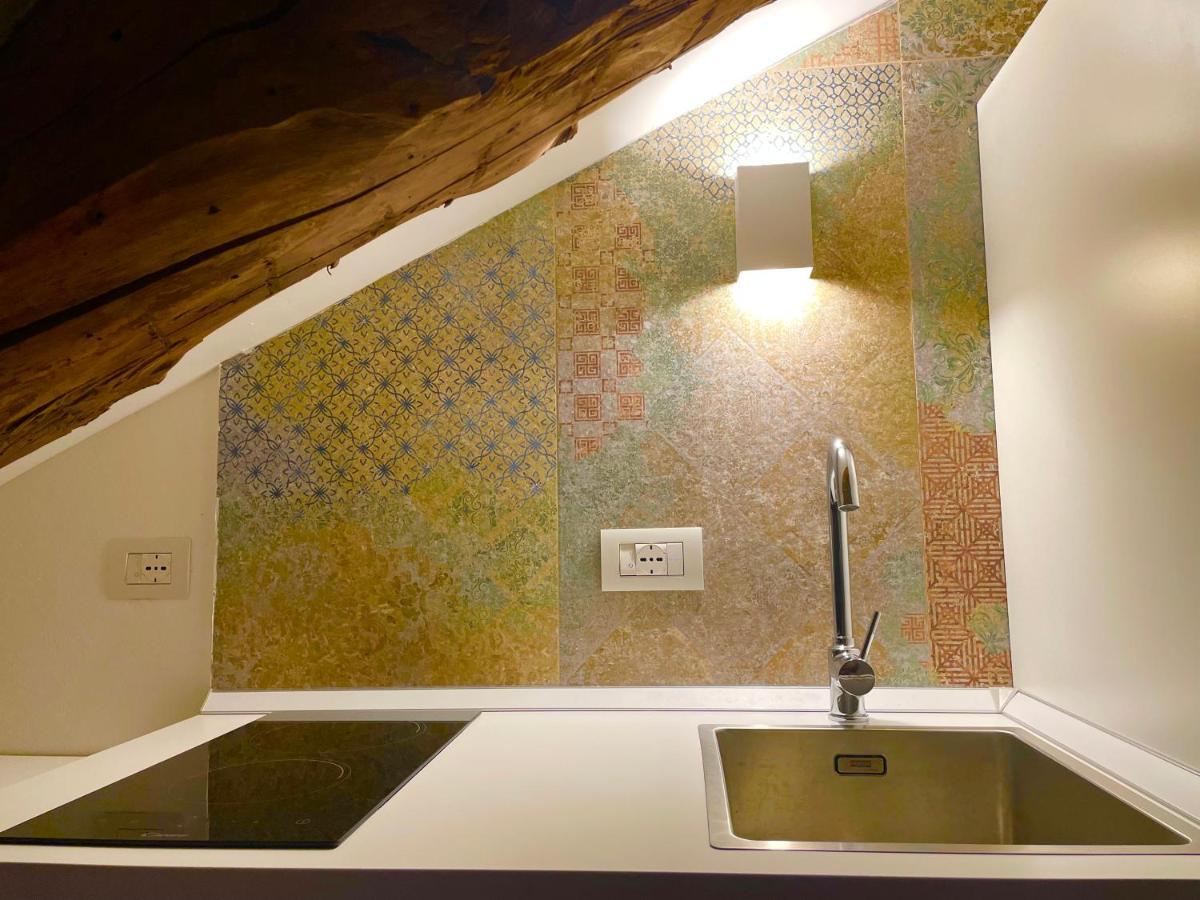 Mansarda Ignazio Giulio Apartamento Turim Exterior foto