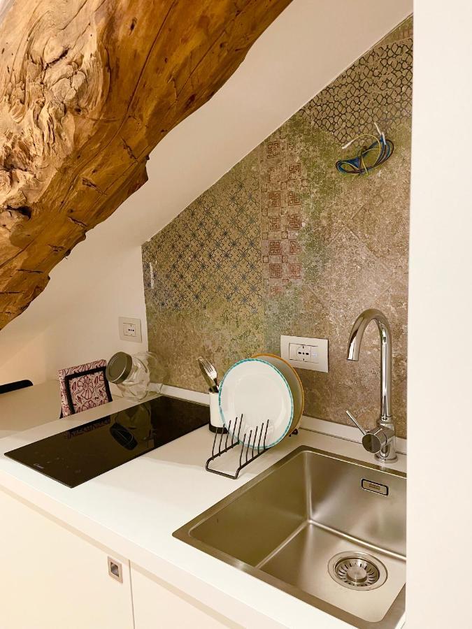 Mansarda Ignazio Giulio Apartamento Turim Exterior foto