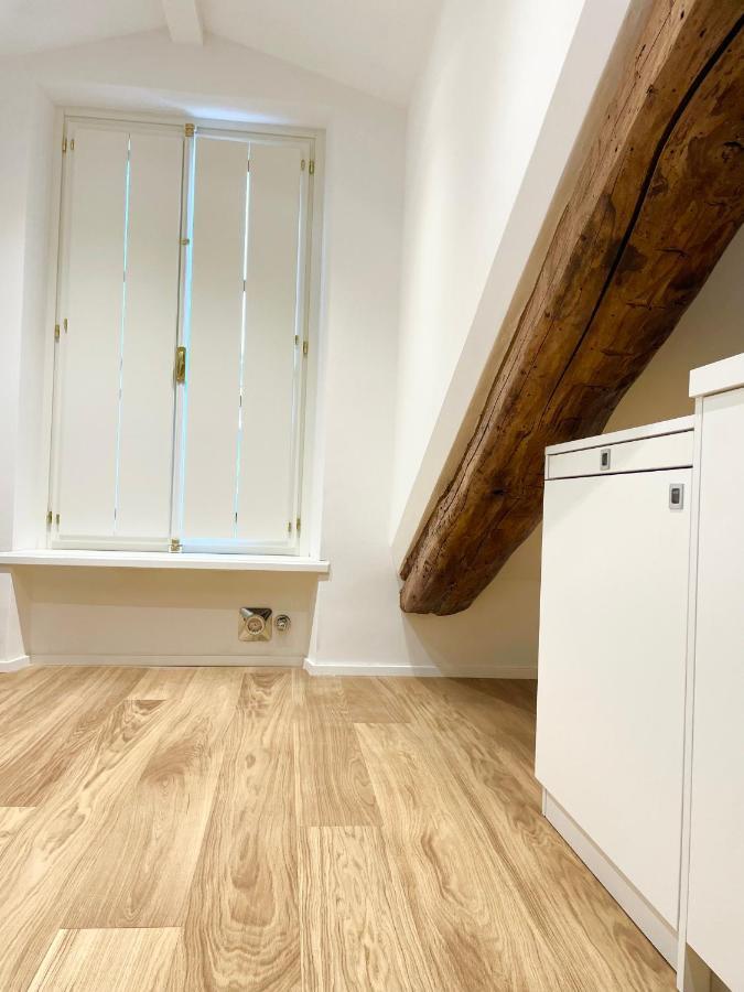 Mansarda Ignazio Giulio Apartamento Turim Exterior foto