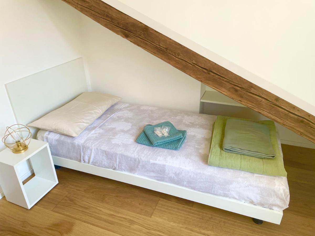 Mansarda Ignazio Giulio Apartamento Turim Exterior foto