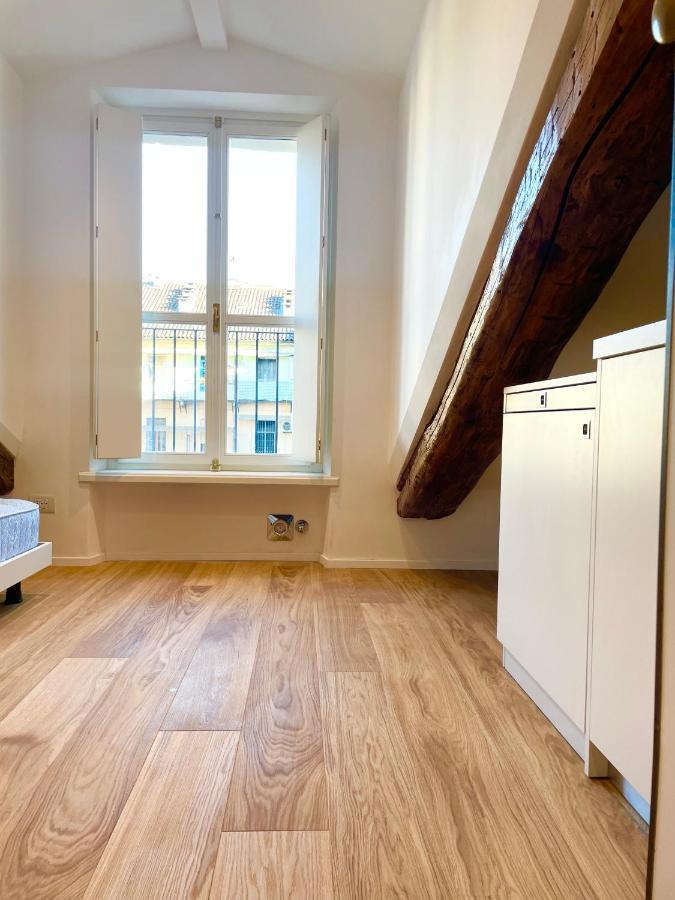 Mansarda Ignazio Giulio Apartamento Turim Exterior foto