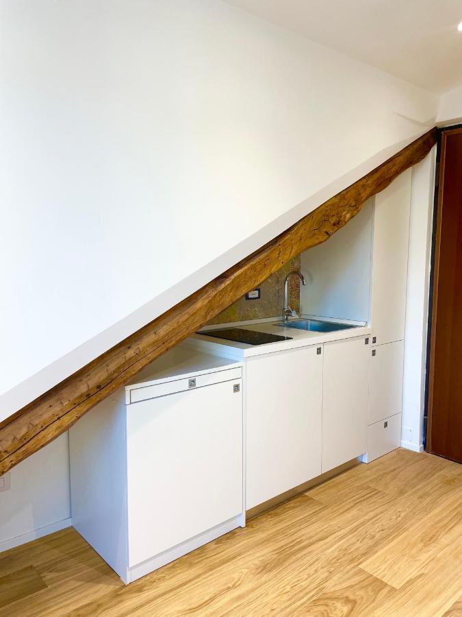 Mansarda Ignazio Giulio Apartamento Turim Exterior foto