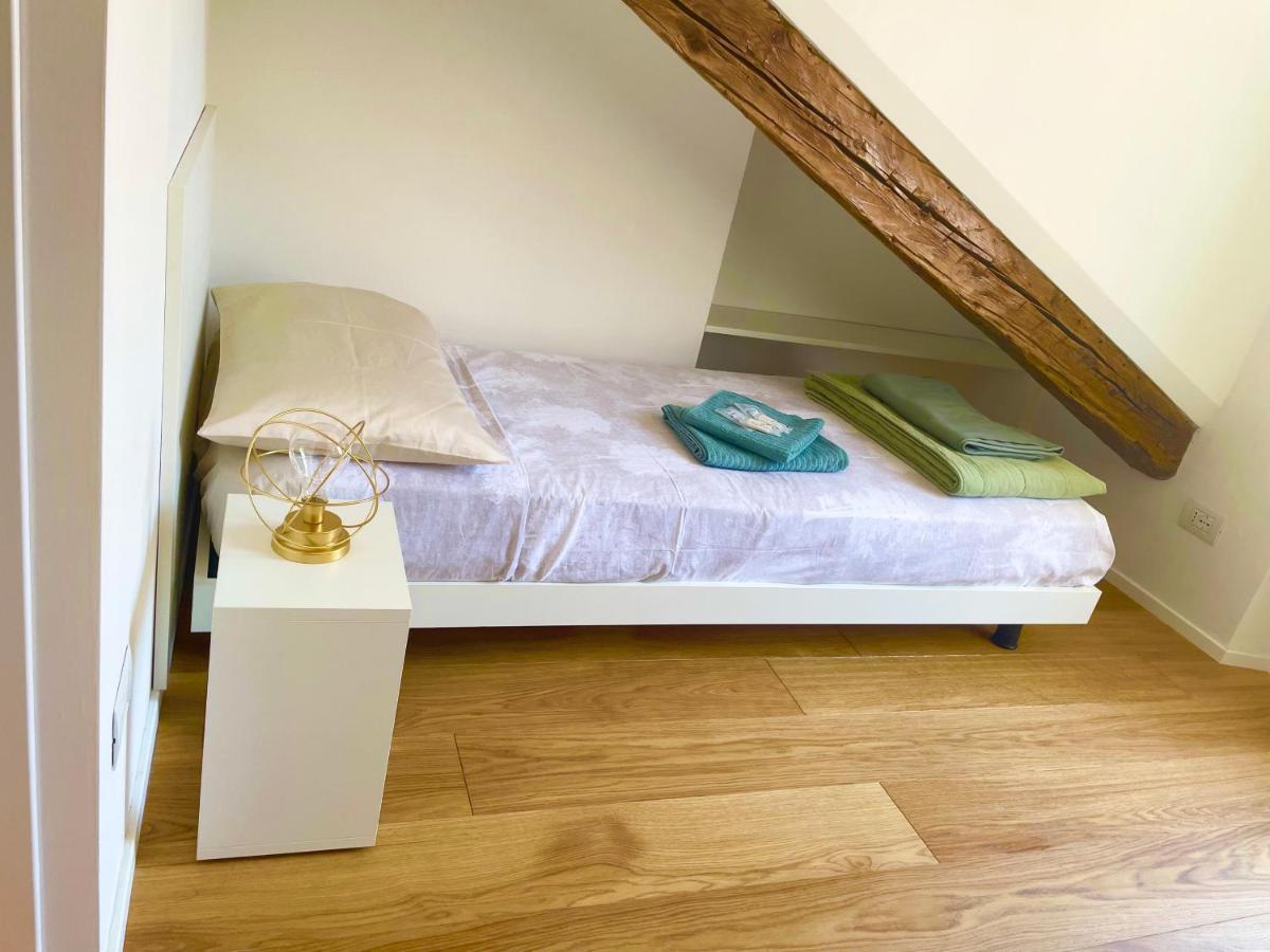 Mansarda Ignazio Giulio Apartamento Turim Exterior foto