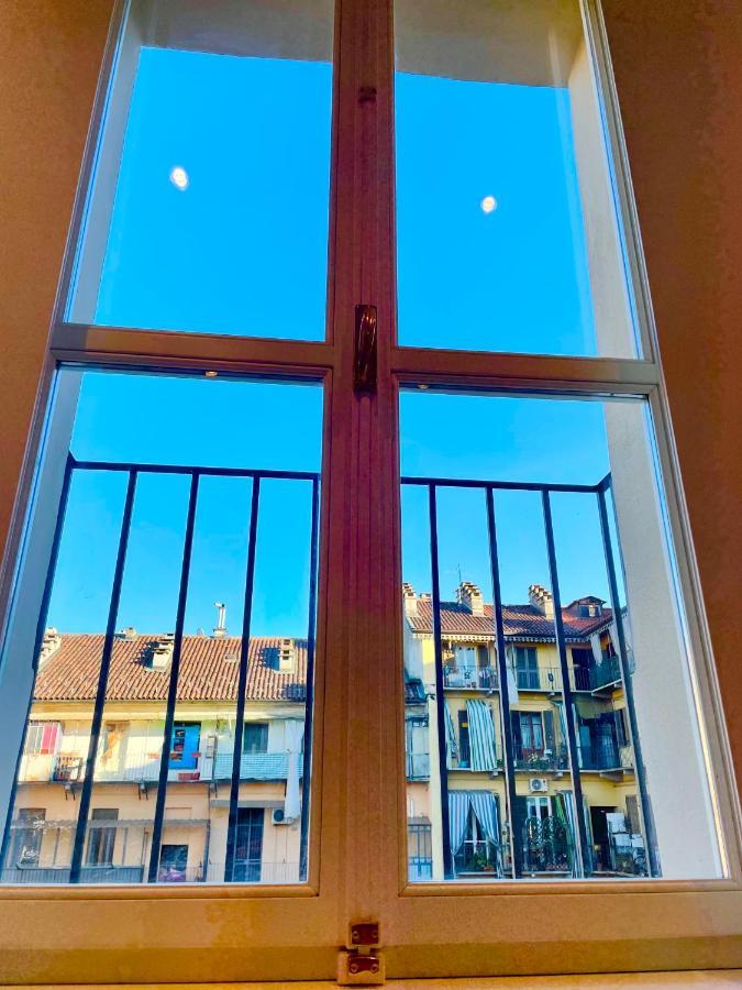 Mansarda Ignazio Giulio Apartamento Turim Exterior foto