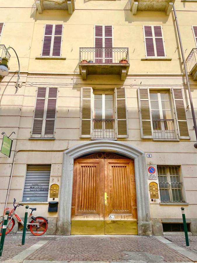Mansarda Ignazio Giulio Apartamento Turim Exterior foto